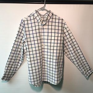 Old Navy Stripped Button Down Shirt
